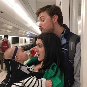 Meet your Posher, Michael